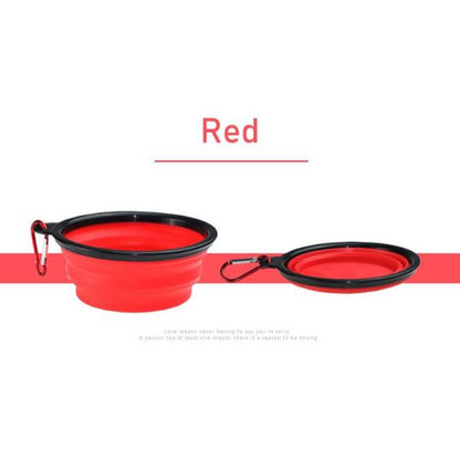 Petto Nikki Foldable Pet Bowl