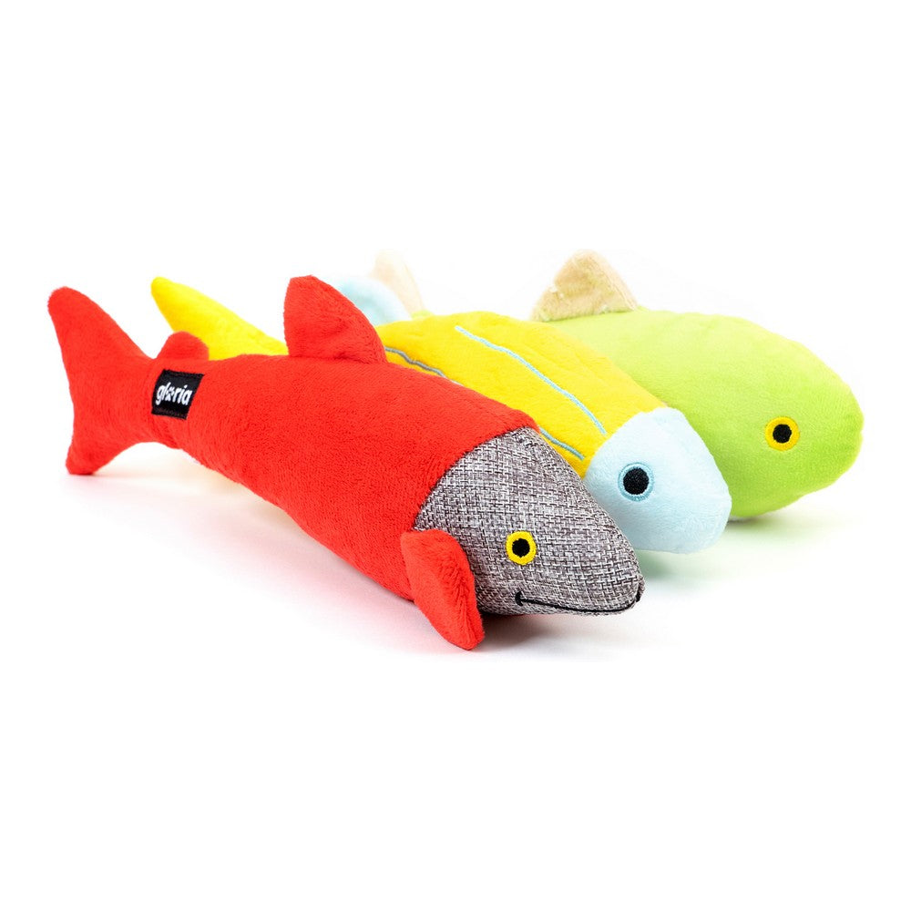 Dog Toy Gloria Pitusa Fish