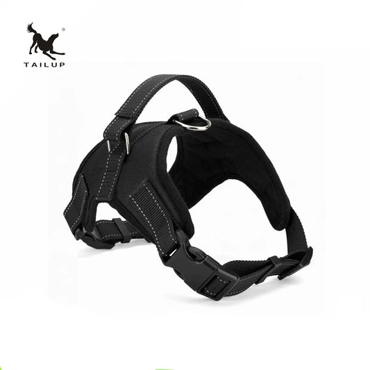 TAILUP Reflective Padded Dog Harness