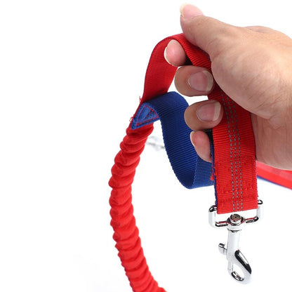 Elastic Dog Dog Multifunctional Leash