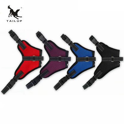 TAILUP Reflective Padded Dog Harness