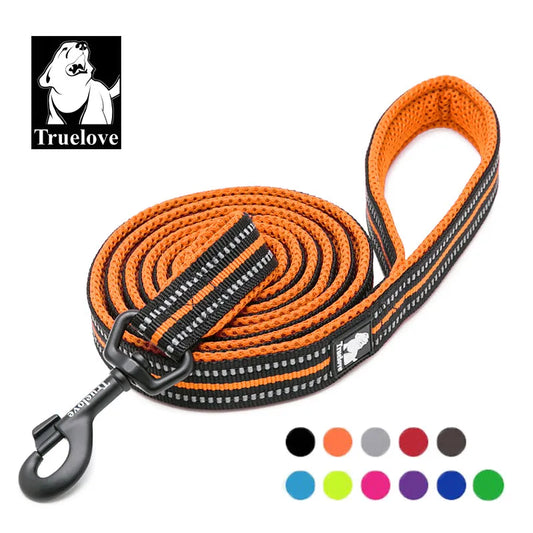 Truelove - Soft Mesh Nylon Dog Leash