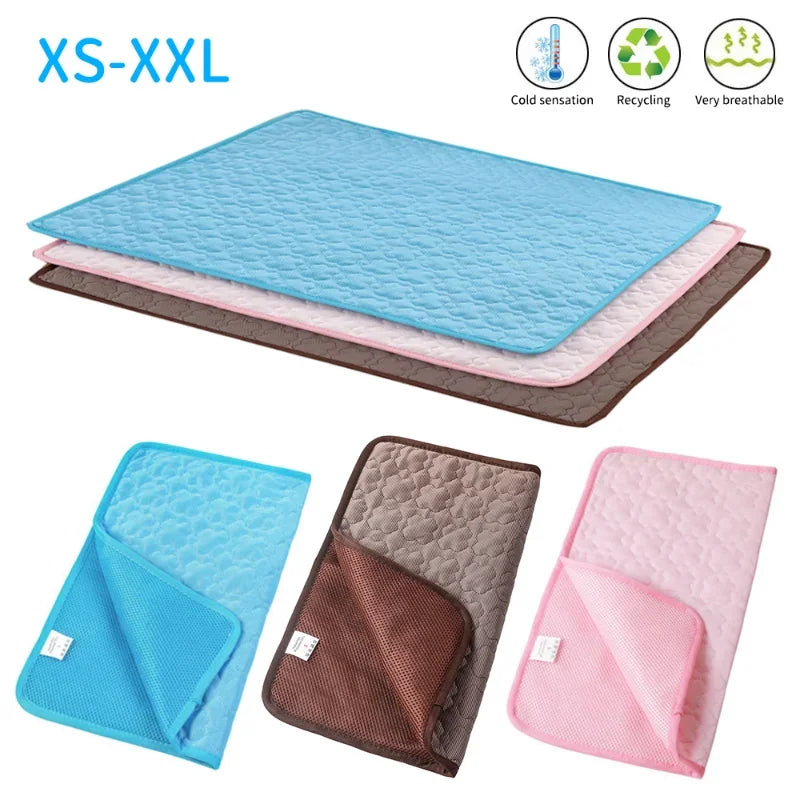 Washable Waterproof Reusable Diaper Pads