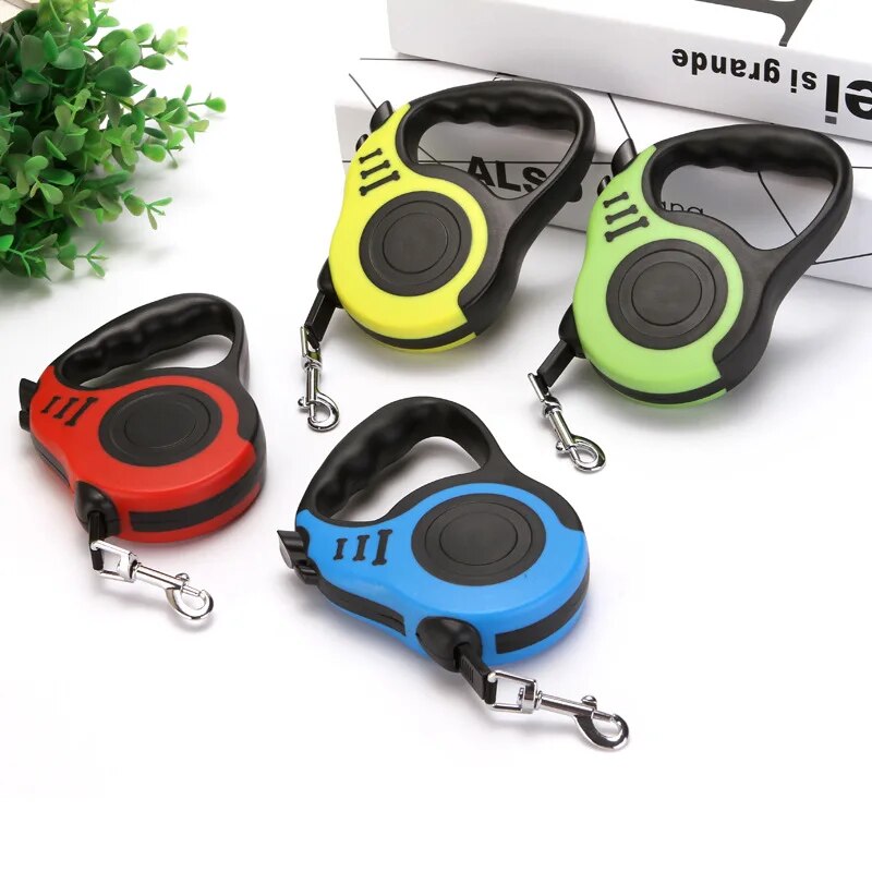 Retractable Dog Leash