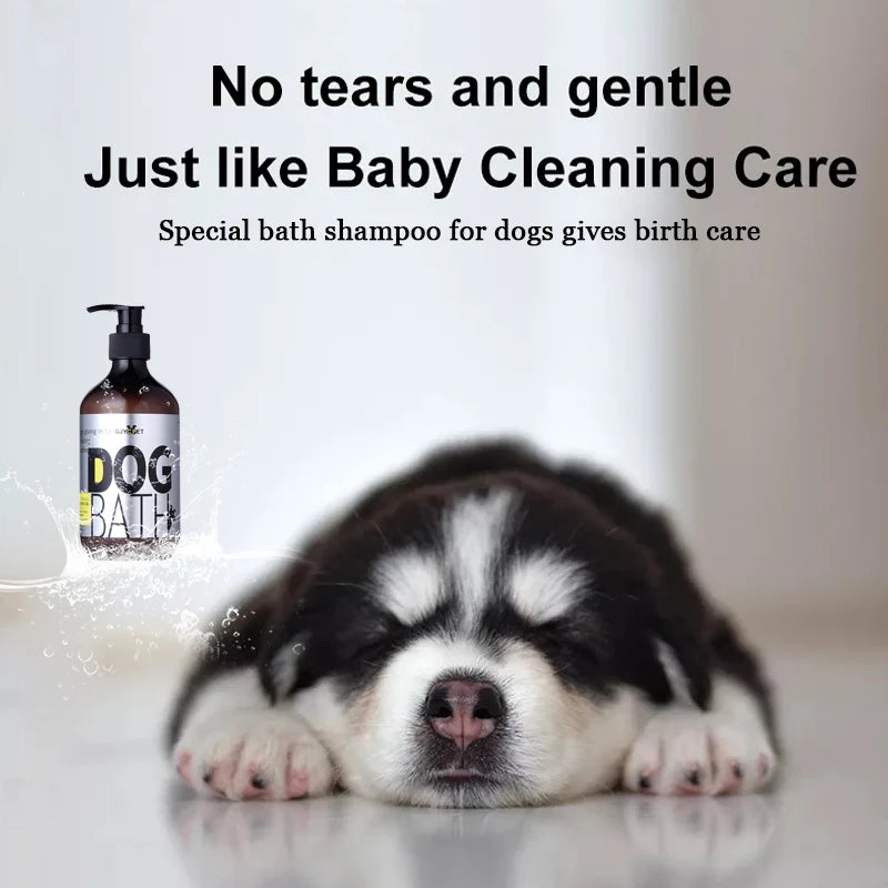 Dog Bath - Shampoo for Dogs