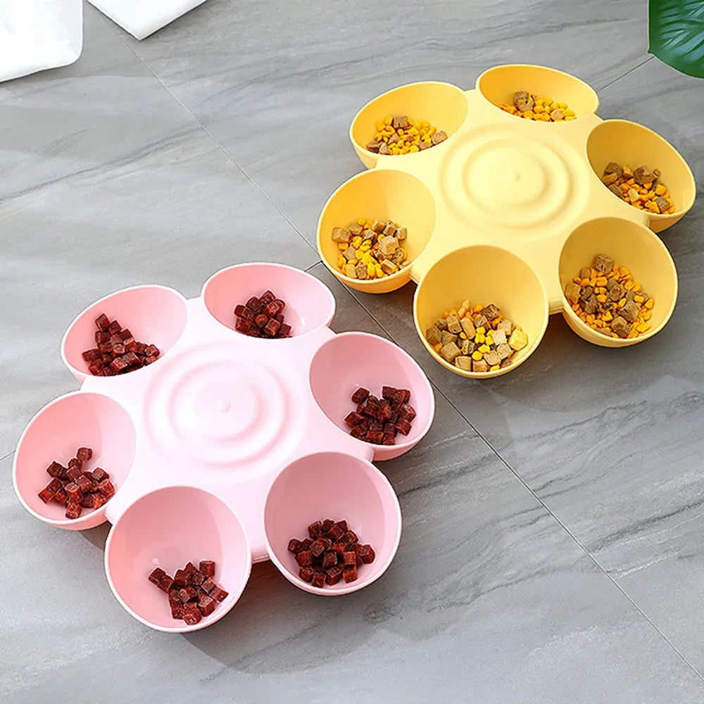 6 In 1 Puppy Bowls