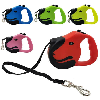 Retractable Dog Leash