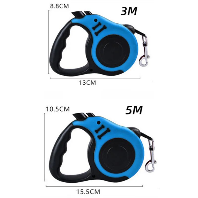 Retractable Dog Leash