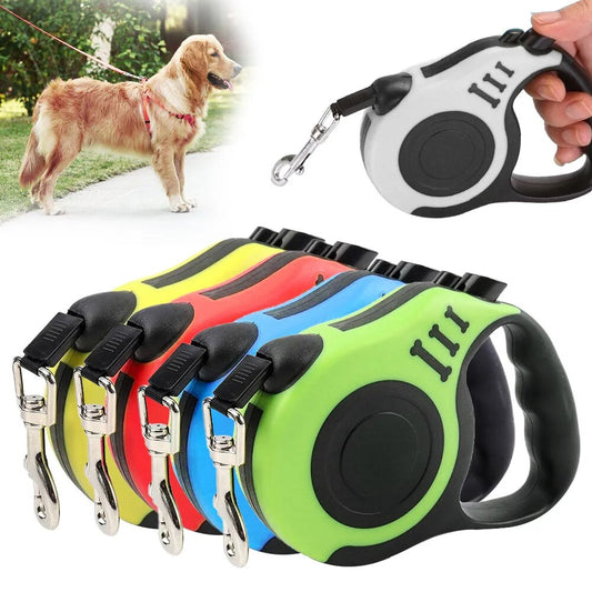 Automatic Retractable Leash