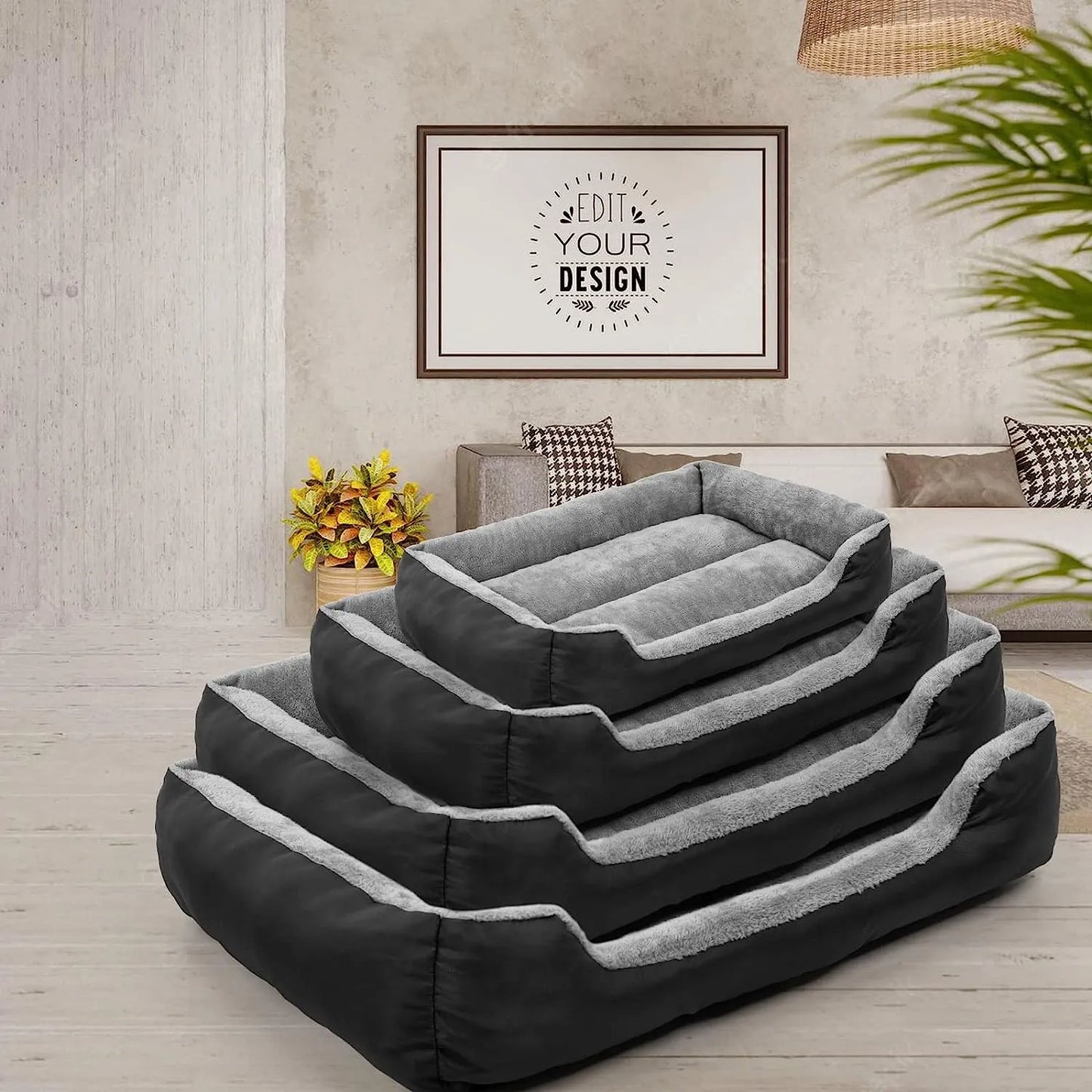 ATUBAN Dog Beds