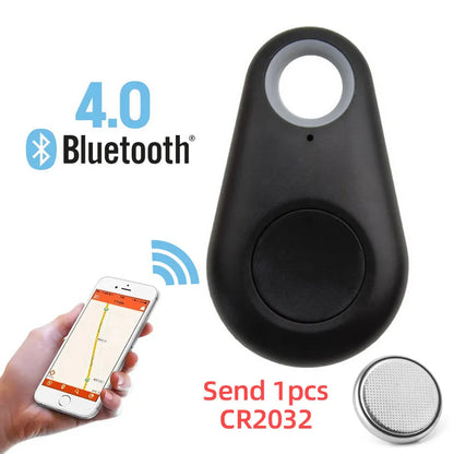 Smart GPS Mini wasserdichter Bluetooth-Tracker 