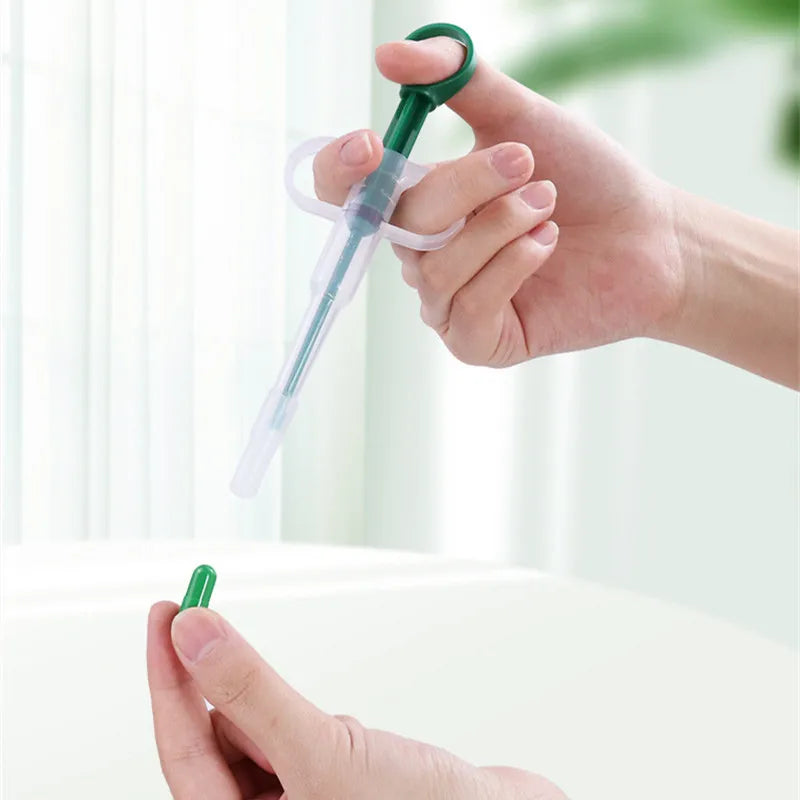 Pet Medicine Syringe Dispenser