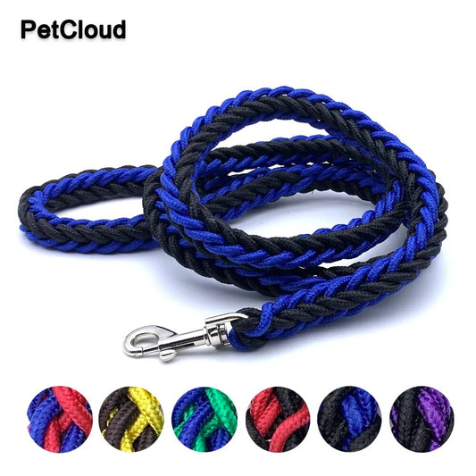 Nylon Traction Dog Leash