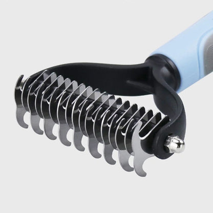 Dog Comb / Dematting Brush Hair Remover