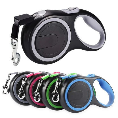 Retractable Dog Leash