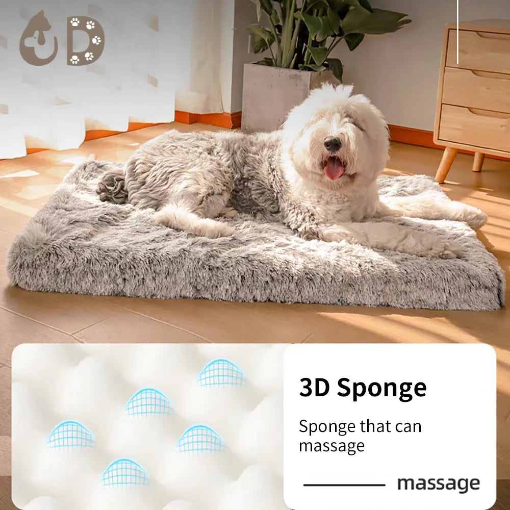 Deep Sleep Dog Bed Pet