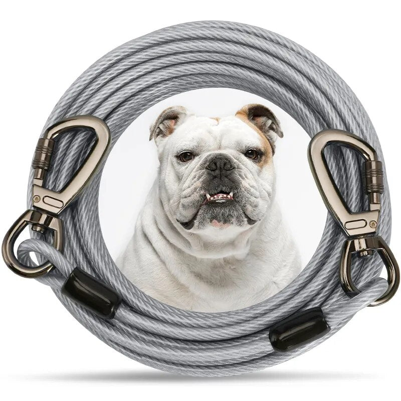 Steel Wire Dog Cable