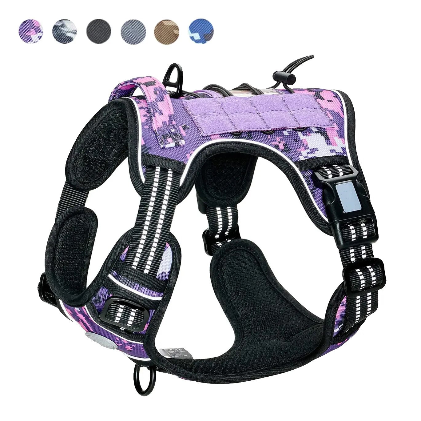 Best Friend - Tactical Dog Harness