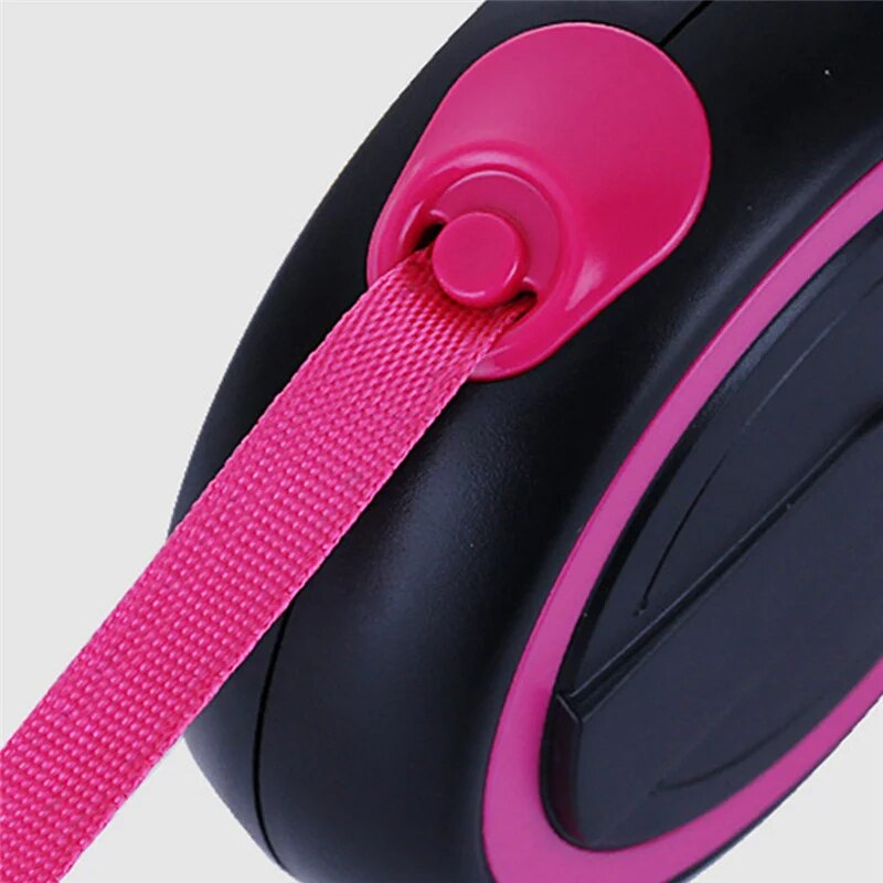 Retractable Dog Leash