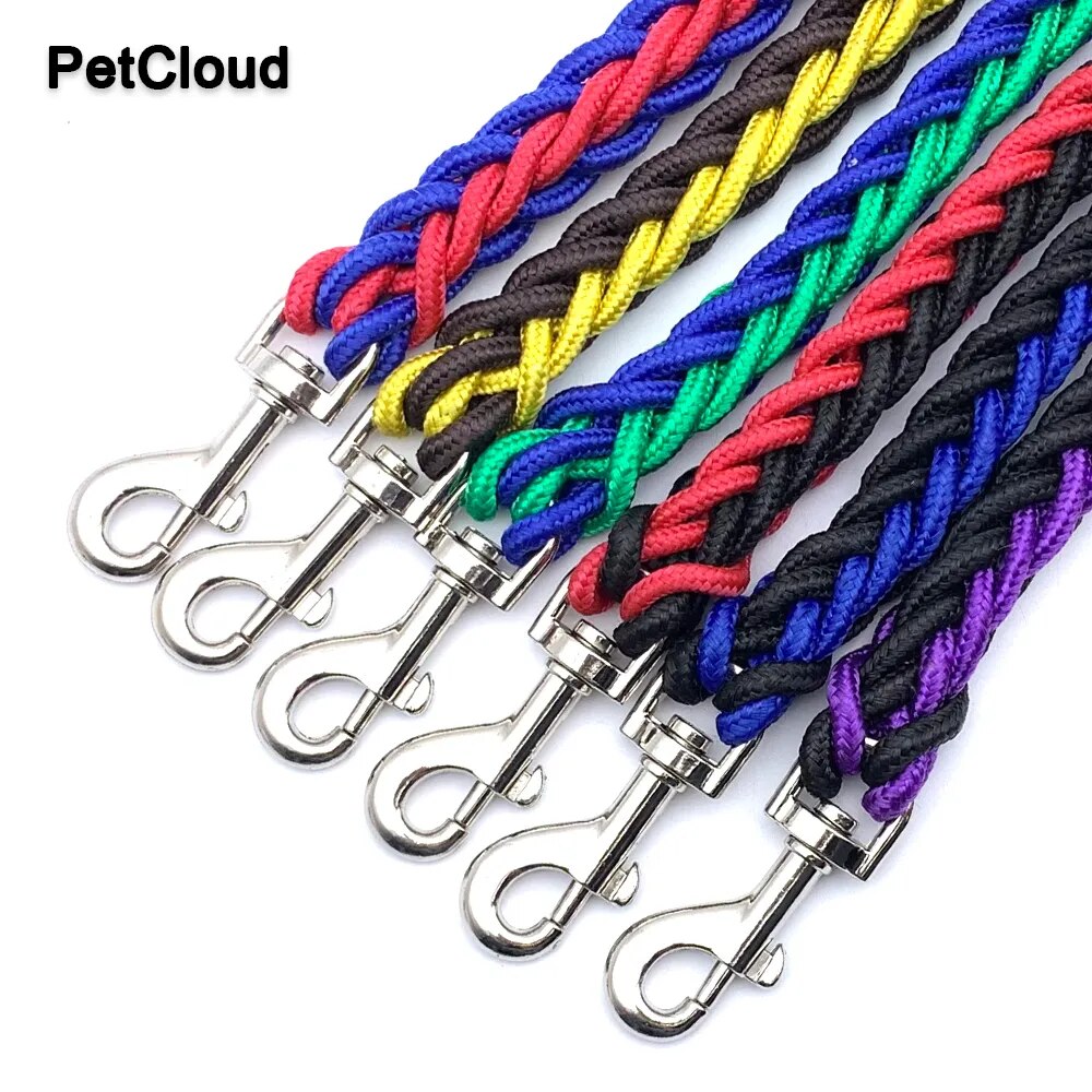 Nylon Traction Dog Leash