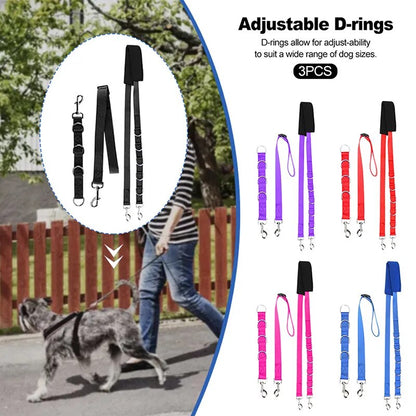 Adjustable Dog Grooming Belly Straps