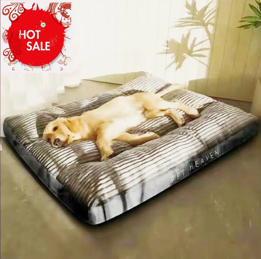 Dog Bed Sofa Washable