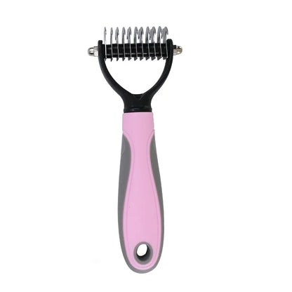 Dog Comb / Dematting Brush Hair Remover