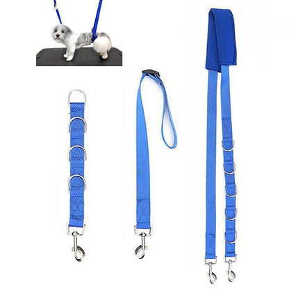 Adjustable Dog Grooming Belly Straps