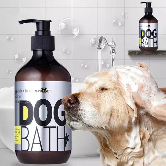 Dog Bath - Shampoo for Dogs