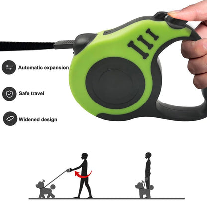 Automatic Retractable Leash