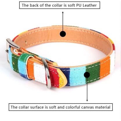 Padded Dog Collar