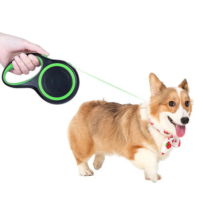 Retractable Dog Leash