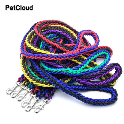 Nylon Traction Dog Leash