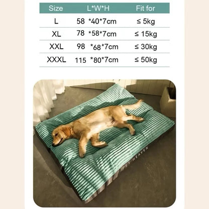 Dog Bed Sofa Washable