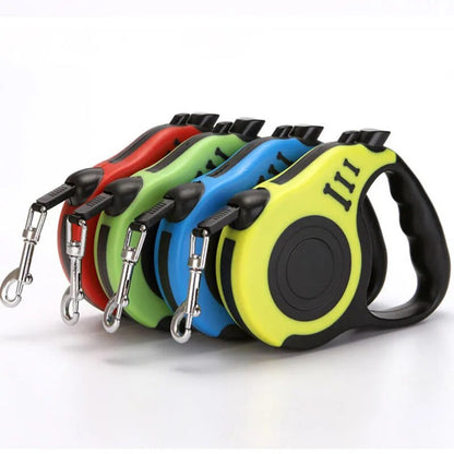 Retractable Dog Leash