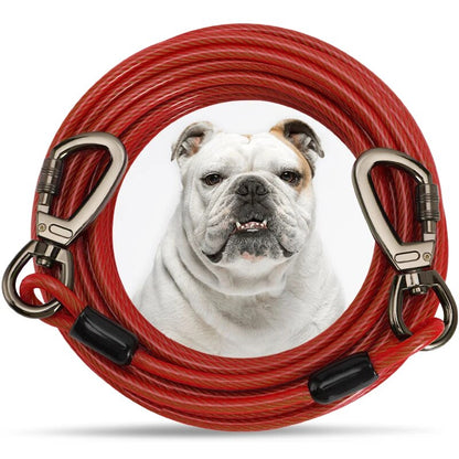 Steel Wire Dog Cable