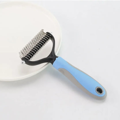 Dog Comb / Dematting Brush Hair Remover