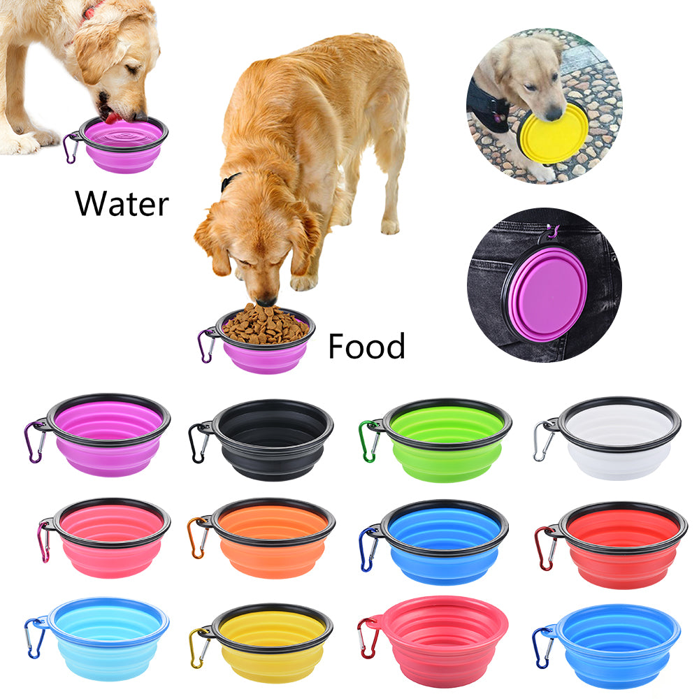 Petto Nikki Foldable Pet Bowl