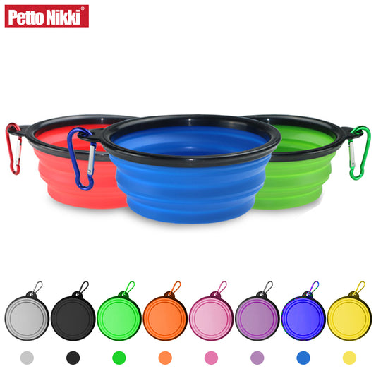 Petto Nikki Foldable Pet Bowl